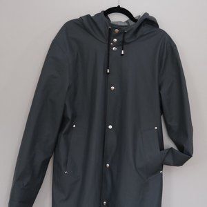 Stutterheim Lightweight Rain Jacket